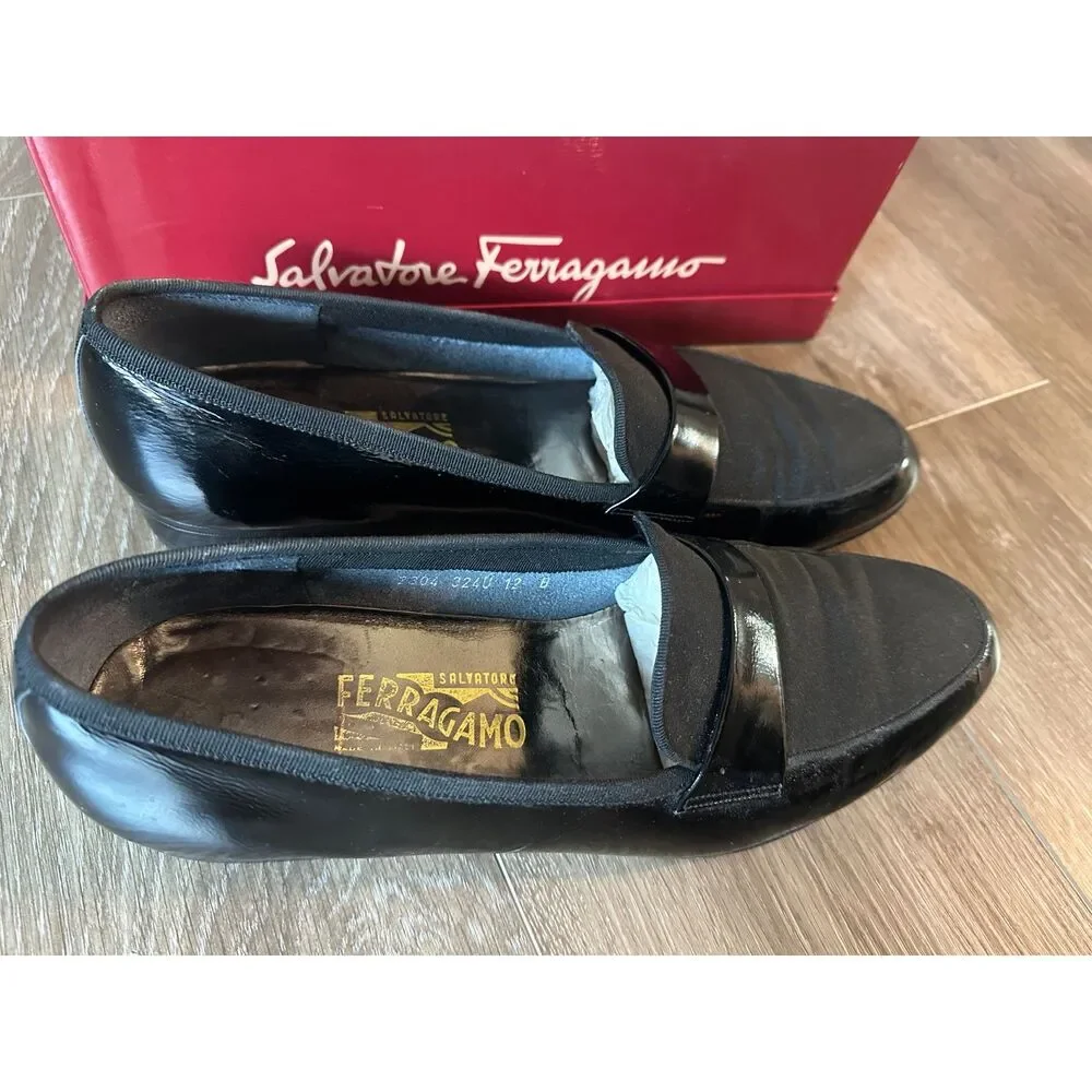 Salvatore Ferragamo classic salvatore